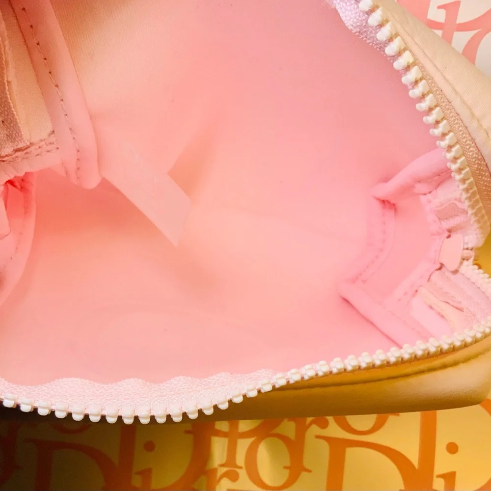 “Host Pick” Dior Pouch With Dior Compact Mirror